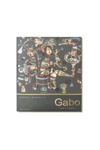 Gabo paintings