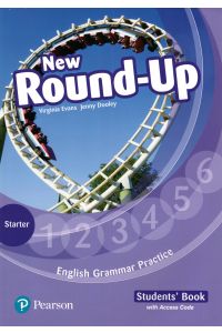 Round-Up NEW Starter Student's Book + access code