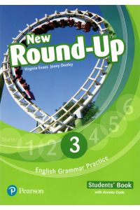 Round-Up NEW 3 Student's Book + access code