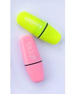 Текстовыделитель Альт Ladymarker Mini, мятный, рзовый, сиреневый