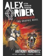 Alex Rider. Stormbreaker Graphic Novel