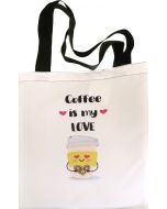 Сумка шоппер COFFEE