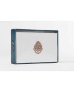 Harry Potter: Hogwarts Foil Note Cards (Set of 10)