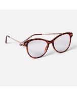 Easy Readers - Metal Cat Eye Tortoiseshell (+2.5)
