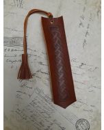 Կաշվե էջանշան SAGA Handmade