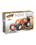 Bms Construct It Kit - Mini Suv (125 Pcs)