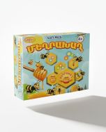 Մեղրախաղ. Խաղ-փազլ 4+