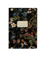 Тетрадь Альт А5 40л. линейка "Flora. Forest Fairy Tale"