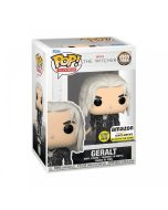 Funko Pop TV. The Witcher. Geralt With The Sword