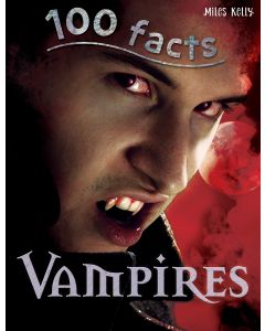 100 Facts Vampires
