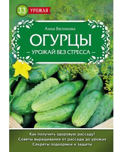 Огурцы. Урожай без стресса
