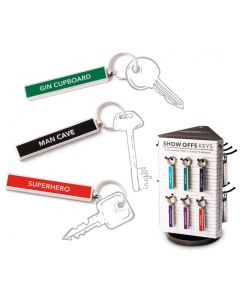 Show Offs Keys - Penthouse