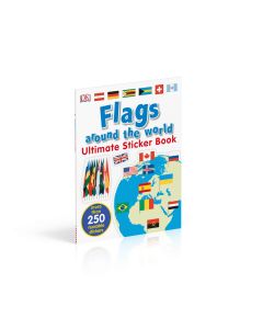 Flags Around the World Ultimate Sticker