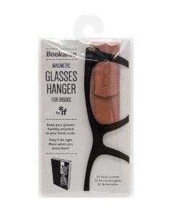 Bookaroo Glasses Hanger - Brown