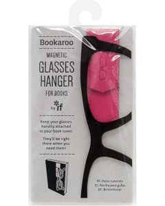 Bookaroo Glasses Hanger - Pink