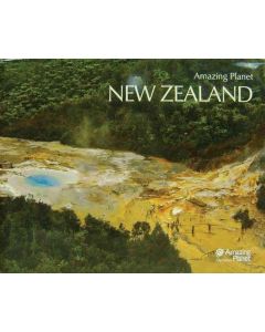 Amazing planet. New Zealand