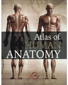 Atlas of Human Anatomy + CD