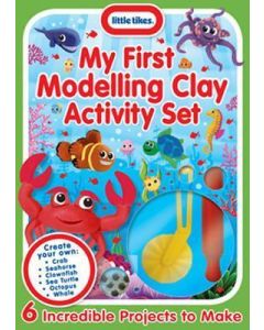 KIT My First Modelling Clay Activity Set