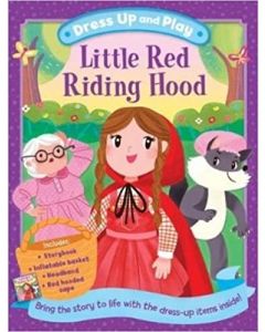 Dress Up and Play: Little Red Riding Hood