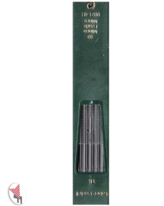 Грифели для цанговых карандашей Faber-Castell "TK 9071", 10шт. 2,0мм, 4H