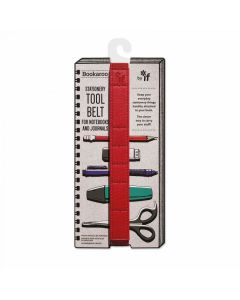 Bookaroo Tool Belt - Red