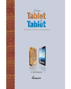A Notebook: From Tablet to Tablet