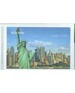 1000 PC PUZZLE - New York Statue of Liberty
