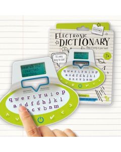 Childrens electronic dictionary