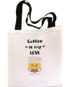 Сумка шоппер COFFEE