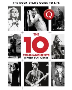 10 Commandments (The Rock Star's Guide to Life)