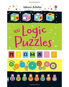 100 Logic Puzzles