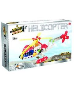 BMS Construct It Kit - Helicopter (120 pcs)