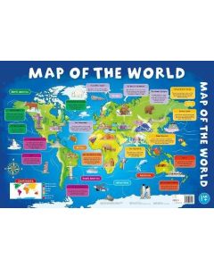 Map Of The World