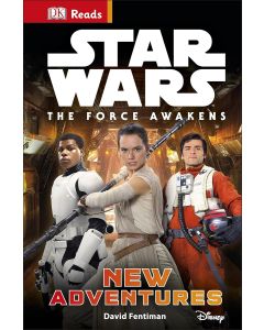 Star Wars The Force Awakens- New Adventures