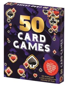 50 Card Games