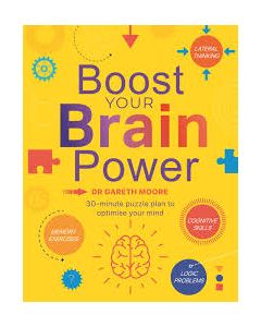 Boost Your Brain Power