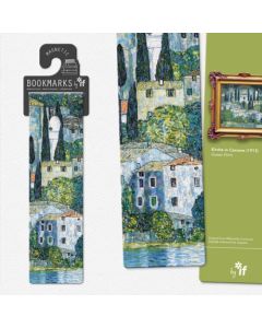 Classics Magnetic Bookmarks - Birds near a Mountain Stream