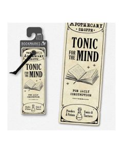 Academia Bookmarks - Tonic for the Mind