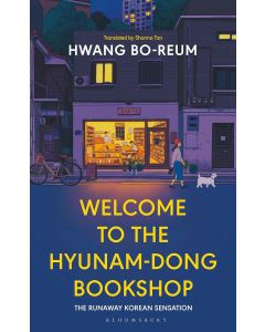 Welcome to Hyunam-dong Bookshop 