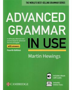 Advanced Grammar in Use (Fourth Edition)