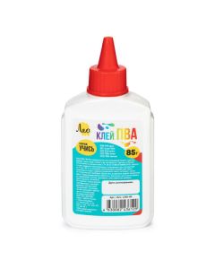 Клей ПВА Лео Учись 85г