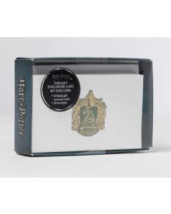 Harry Potter: Slytherin Foil Gift Enclosure Cards (Set of 10