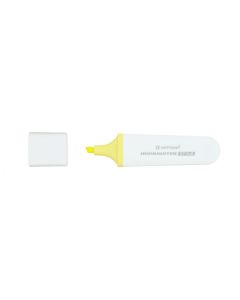 Текстовыделитель HIGHLIGHTER STYLE, 1-4,6мм. желтый пастель
