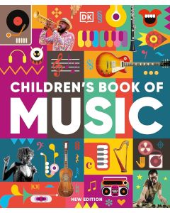 Childrens Book of Music