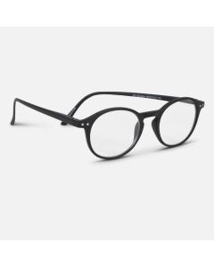 Easy Readers - Round Metal Black (+1 5)