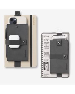 Bookaroo Phone Holder - Charcoal