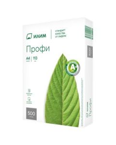 Թուղթ A4 Профи 80g/m2 500 հատ