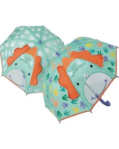 Color Changing Dinosaur Umbrella