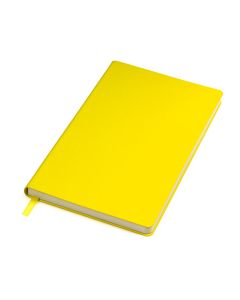 Ashridge. Small Rainbow Notebook - Yellow
