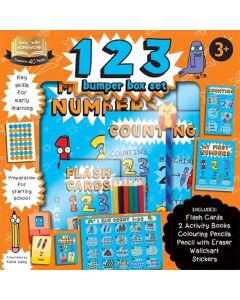 123 Bumper Box Set